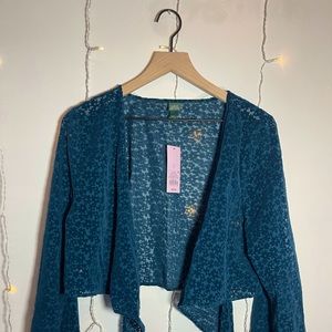 Super cute Wild Fable tie blouse | Size L